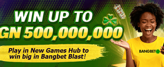 Win Up To ₦500 Million! promotion