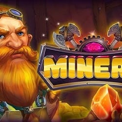Minerz icon