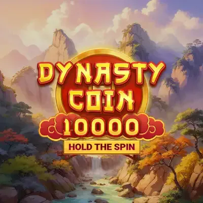 Dynasty Coin 10000_ Hold the Spin icon