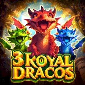 3 Royal Dracos icon