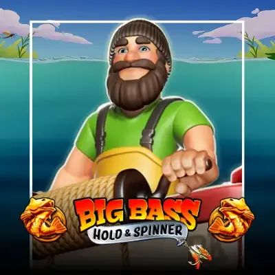 Big Bass Bonanza - Hold & Spinner icon