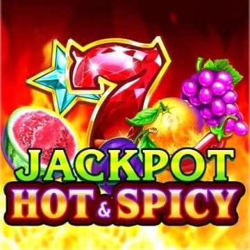 Hot and Spicy Jackpot icon